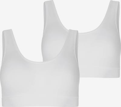 JOCKEY BH in weiß, Produktansicht
