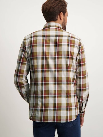 Coupe regular Chemise State of Art en mélange de couleurs
