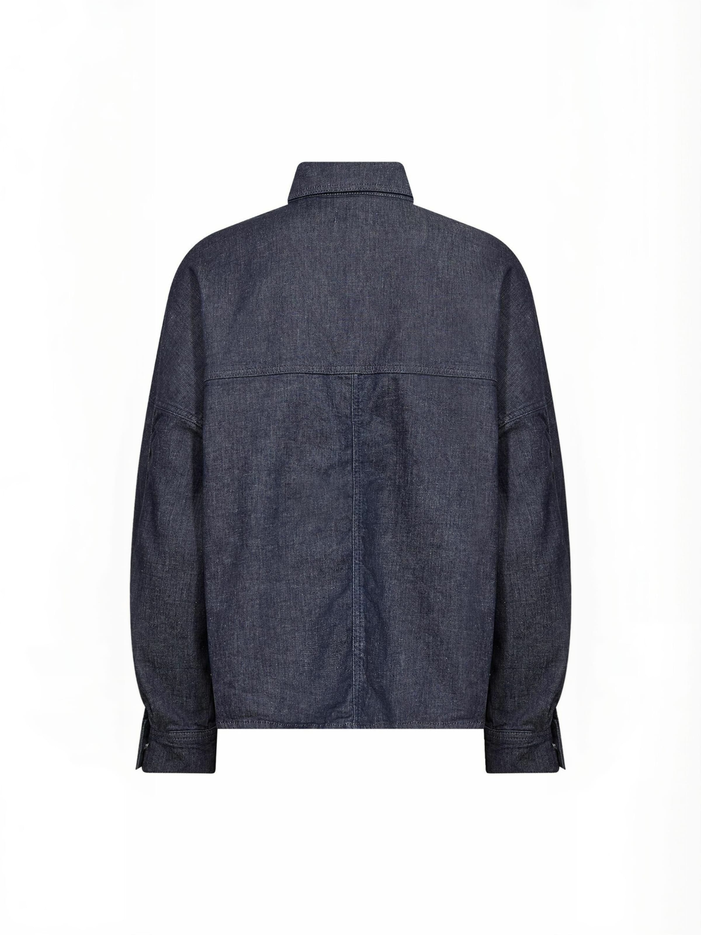 Levete Room Shirt ' LR-NURI ' in Blue