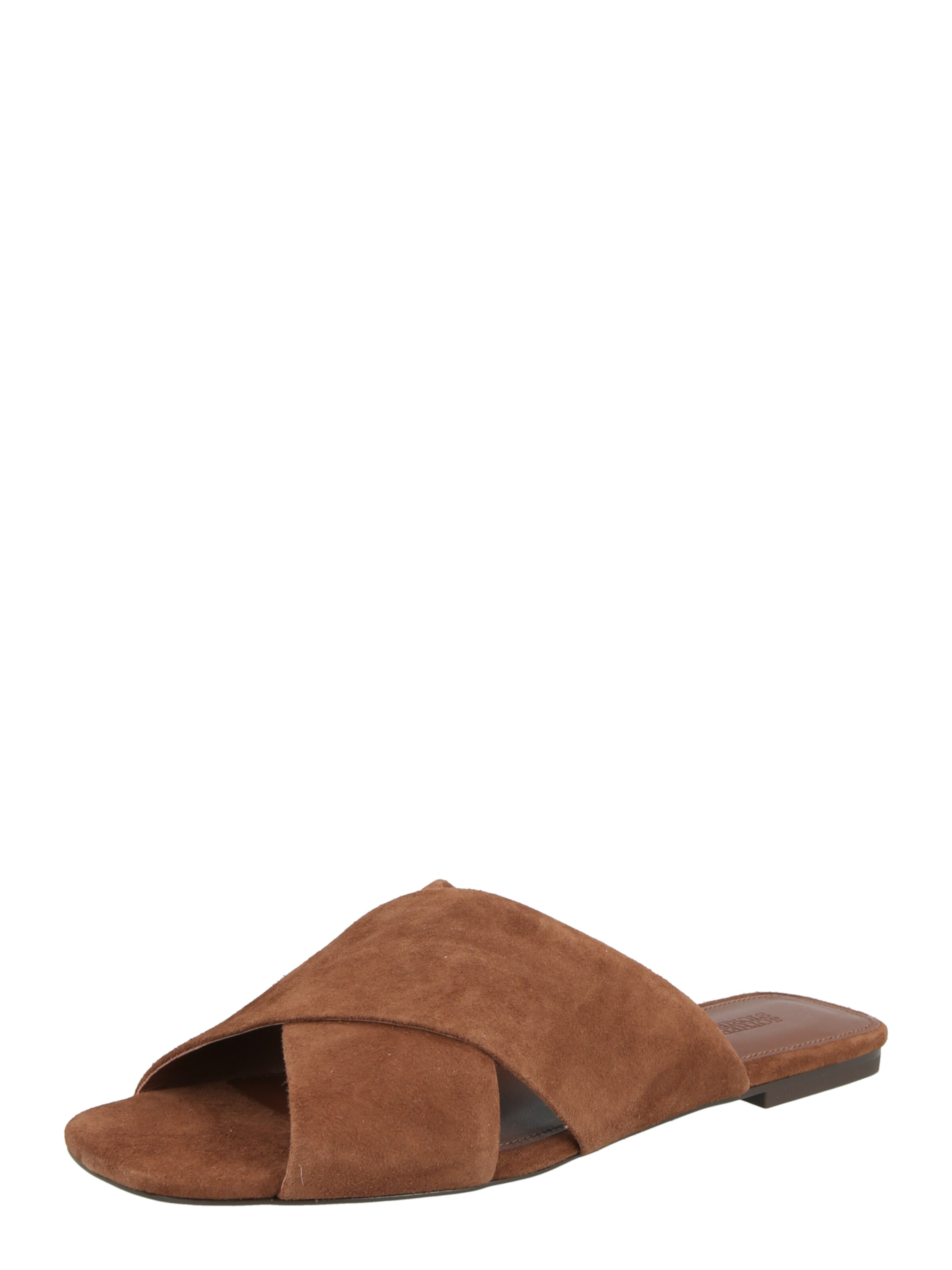 & Other Stories Mules in Cognac, Item view
