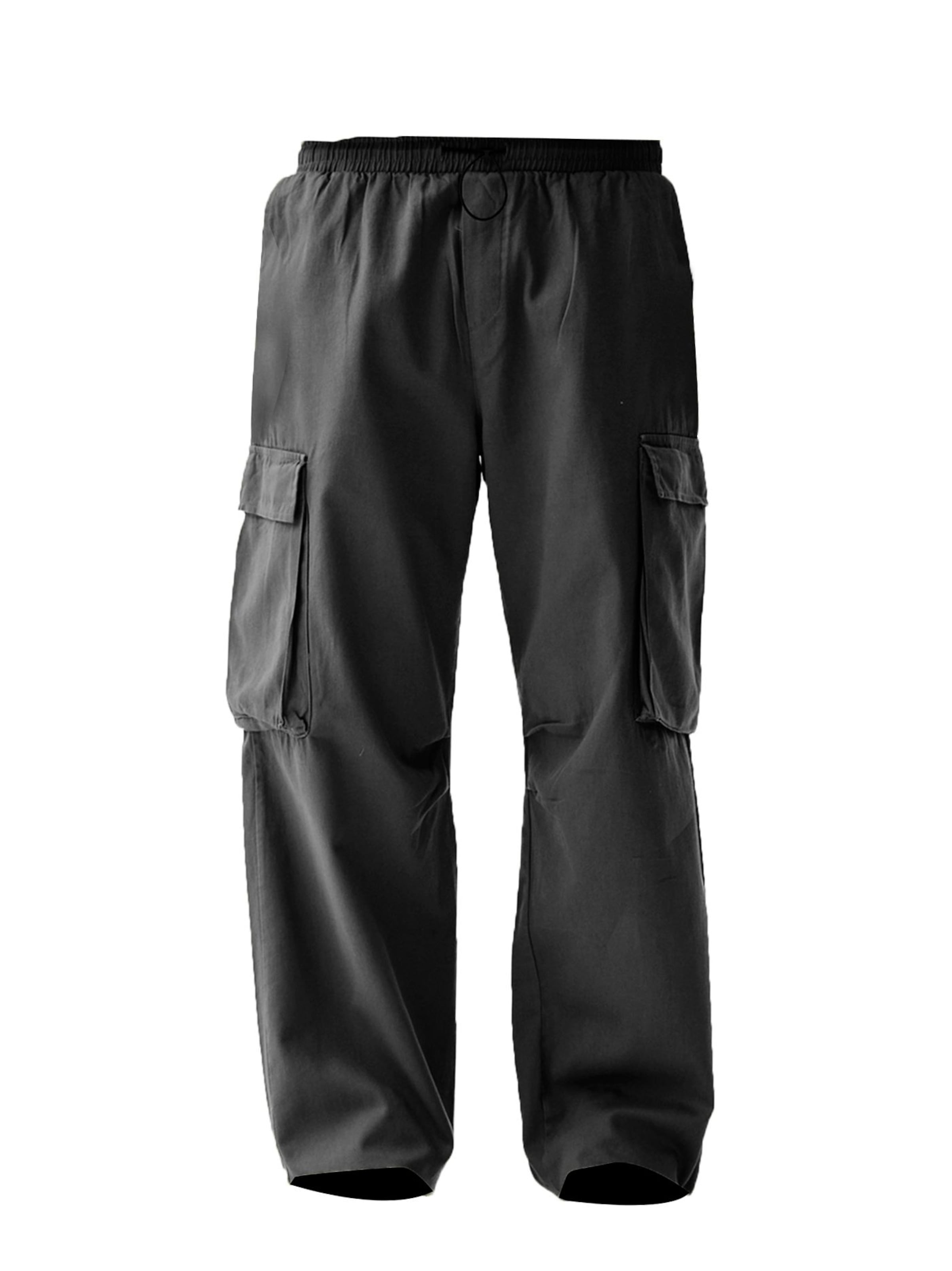 VAMOS CLO Gargohousut värissä harmaa: etupuoli