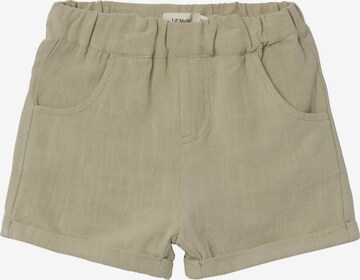 NAME IT Broek in Groen: voorkant