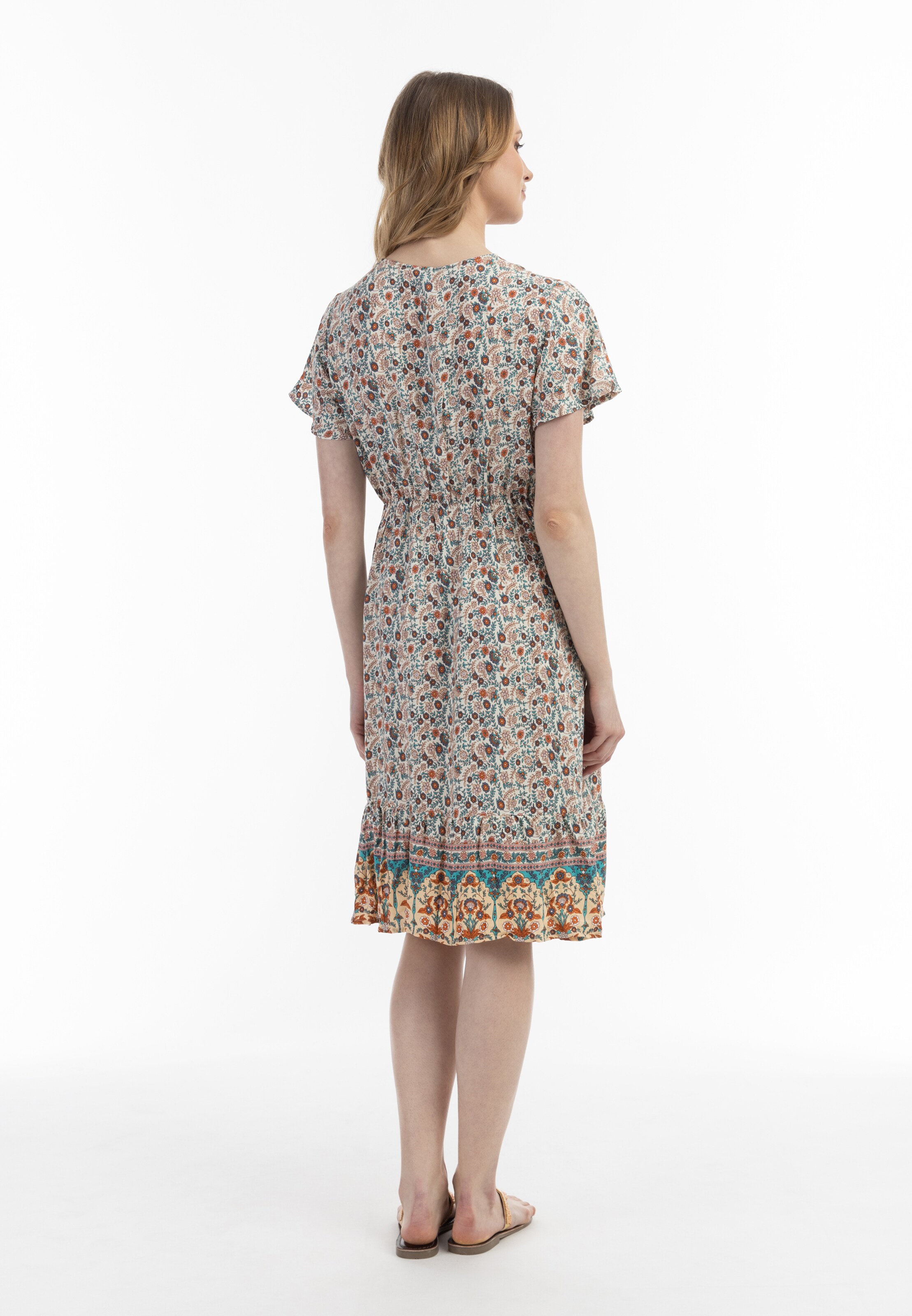 usha FESTIVAL - Vestido de verano en Mezcla de colores