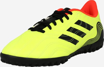 ADIDAS PERFORMANCE Fotballsko 'COPA SENSE.4' i gul / svart, Produktvisning
