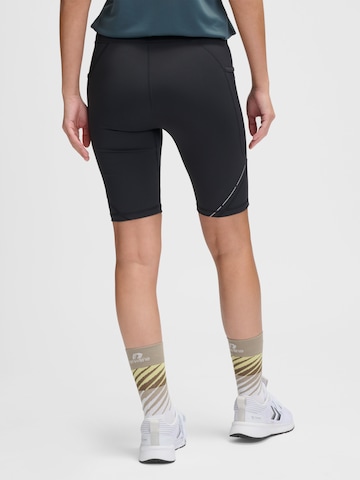 Newline Slimfit Sportbroek in Zwart