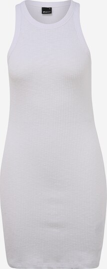 Gina Tricot Petite Robe d’été en blanc, Vue avec produit