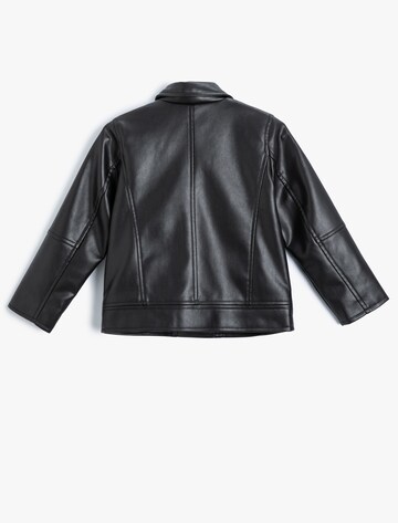 Koton Between-season jacket in Black