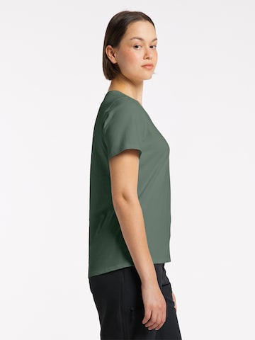 Haglöfs Performance Shirt 'Mirth' in Green