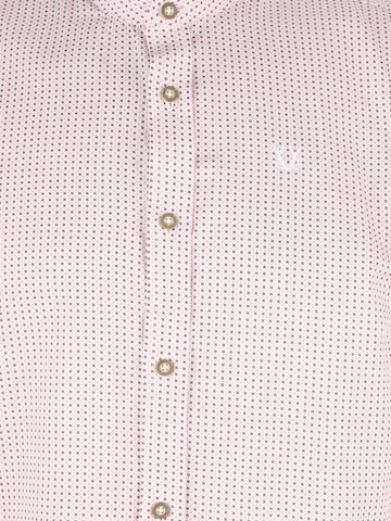 Krüger Buam - Ajuste regular Camisa en rojo
