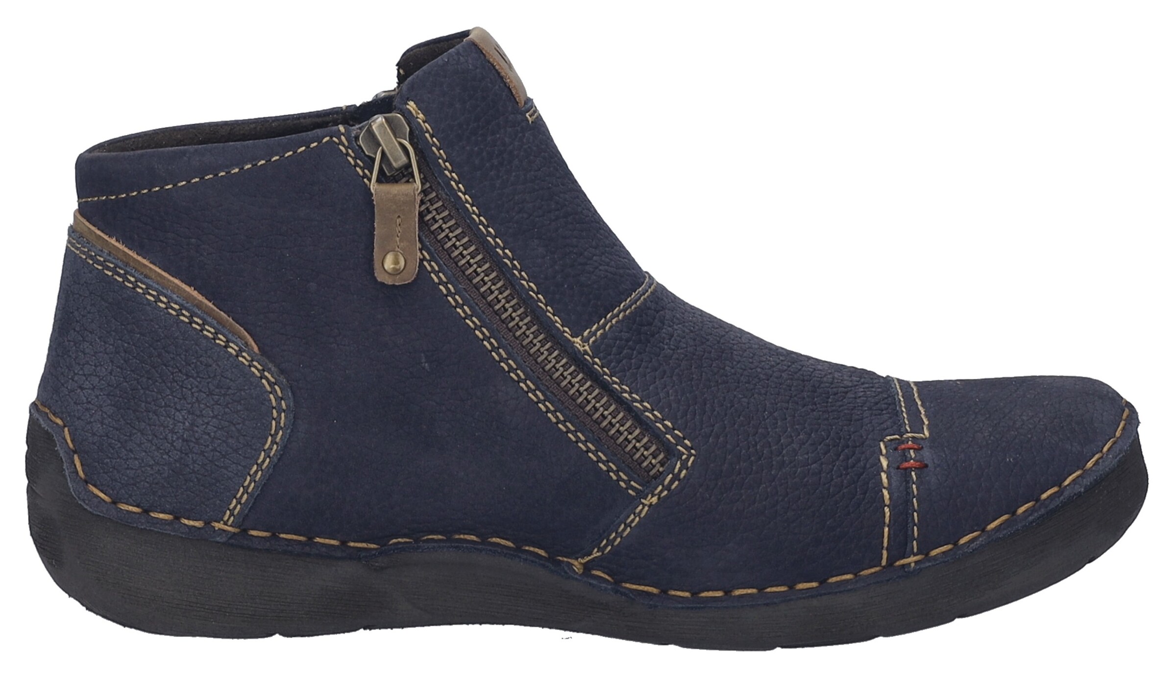 JOSEF SEIBEL Ankle Boots in Blue