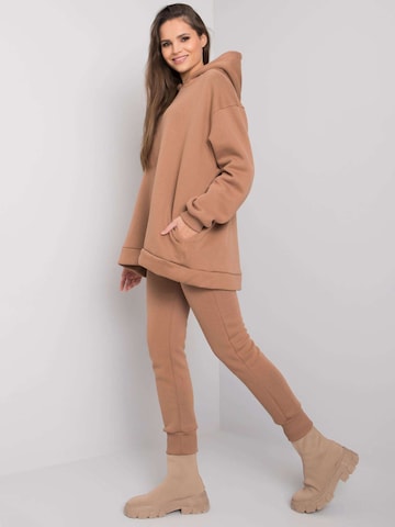 Madnezz House Hosenanzug '7372.26X' in Beige