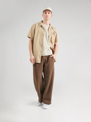 Key Largo T-Shirt 'POTENTIAL' in Beige