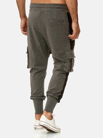 Regular Pantalon '19618' Tazzio en gris