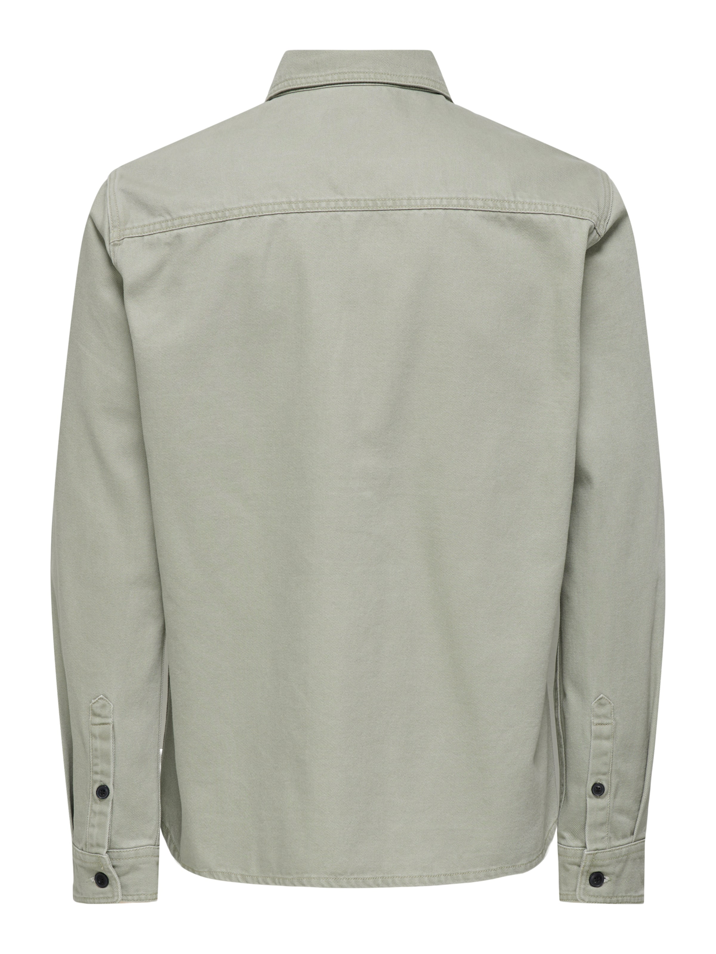 Geacă de primăvară-toamnă 'ONSTimes' de la Only & Sons pe verde