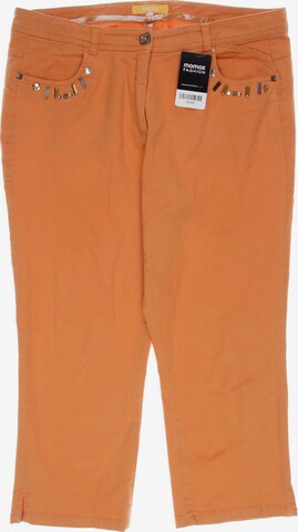 Biba Jeans in 34 in Orange: front
