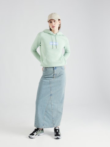 AÉROPOSTALE Sweatshirt in Groen