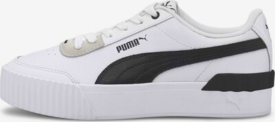 PUMA Sneakers 'Carina Lift' in Black / White, Item view
