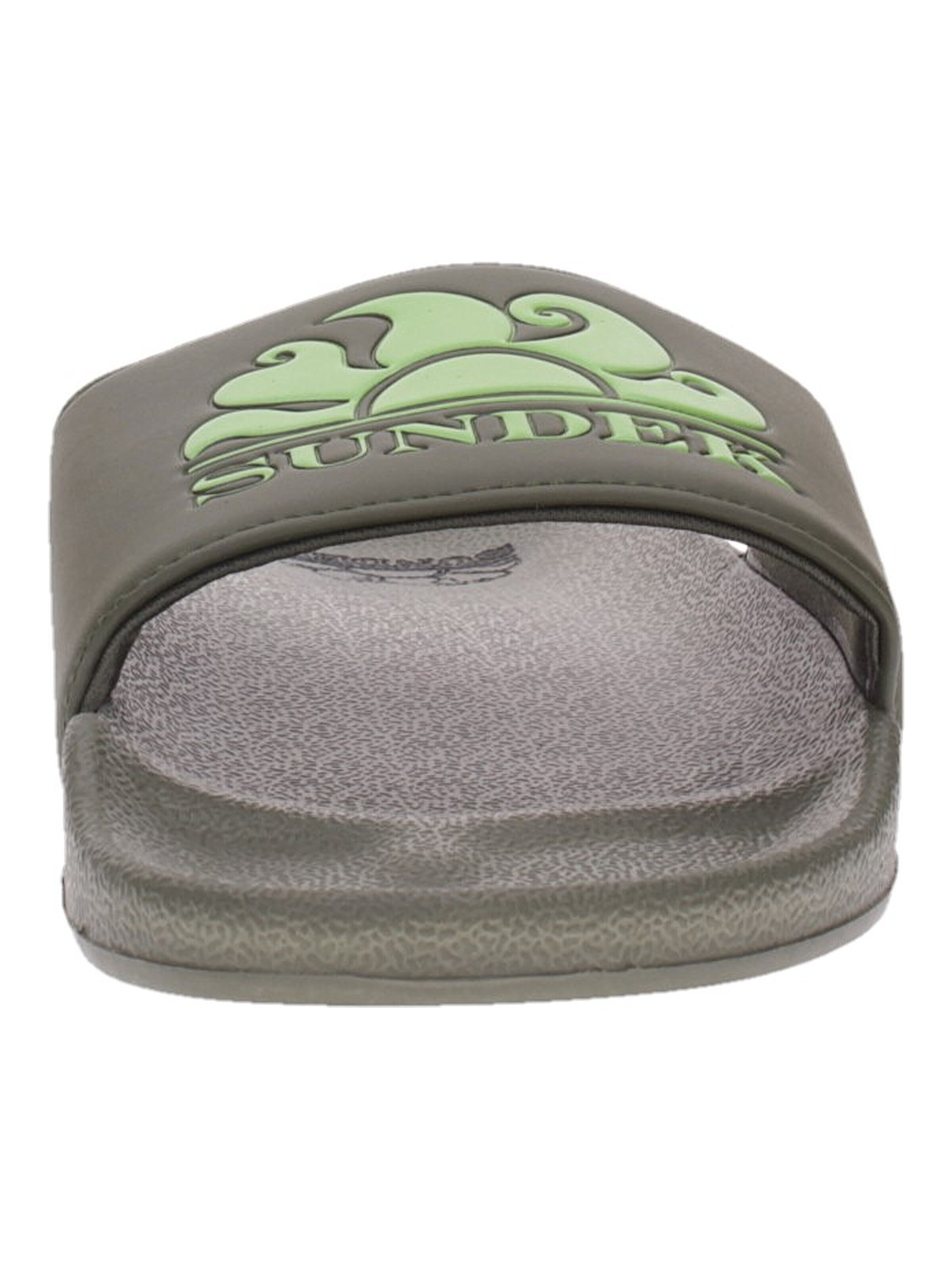 Zoccoletto 'Sundek Ciabatta Costa' di Sundek in verde