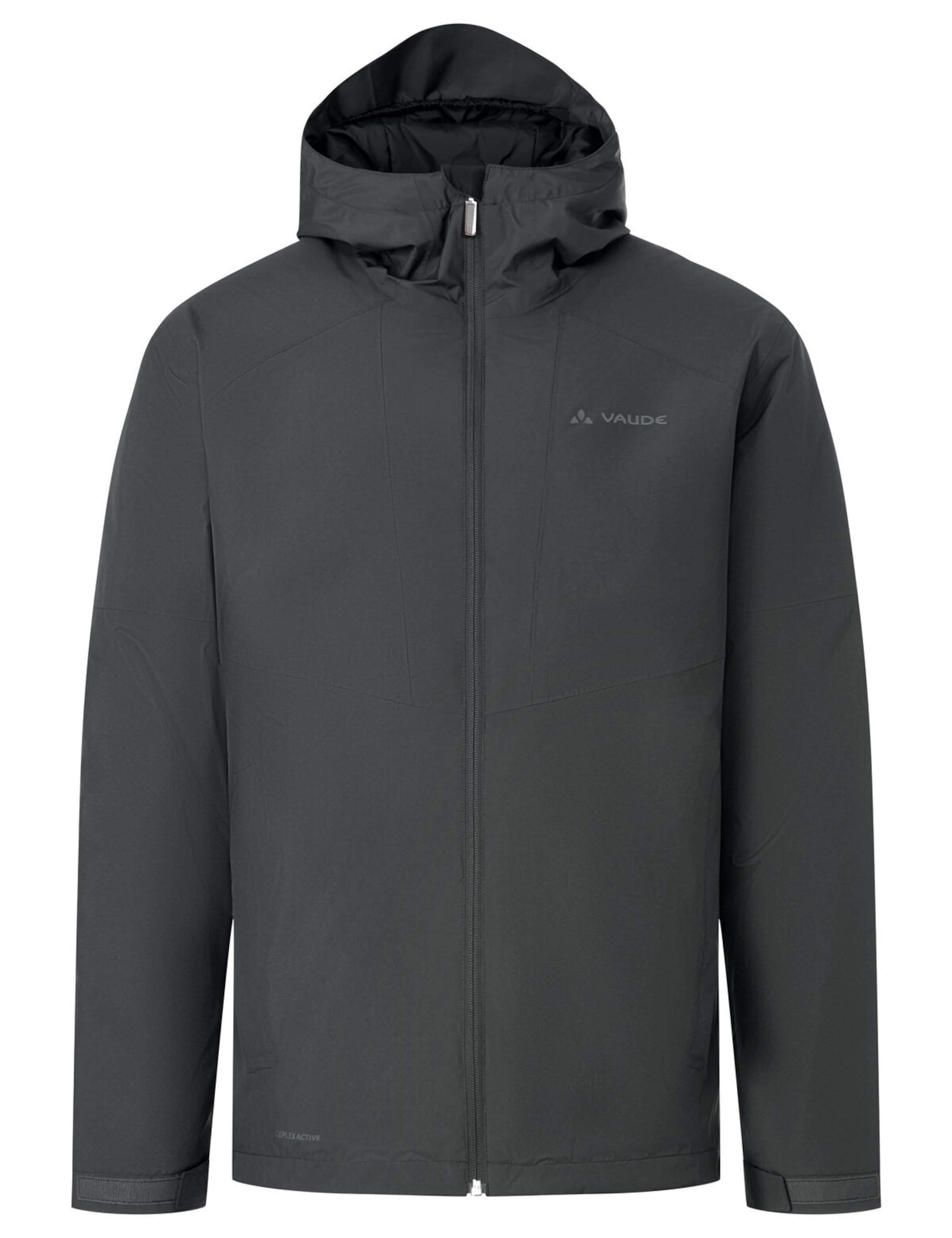 VAUDE Winter jacket in Grey: front