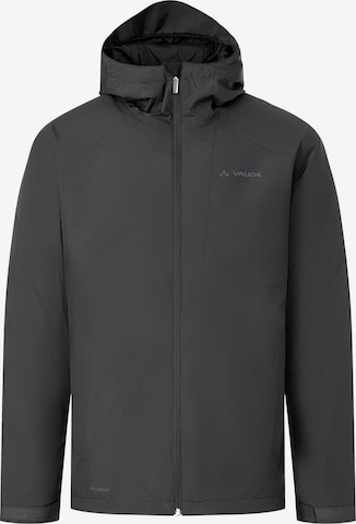 VAUDE Morkon III in Grau: Vorderseite