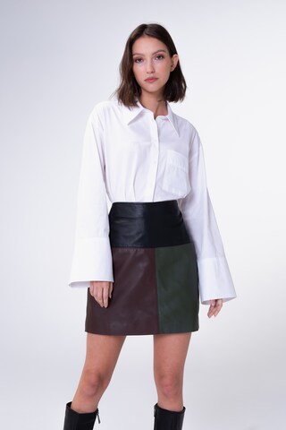 Aligne Skirt 'Gabe' in Mixed colors