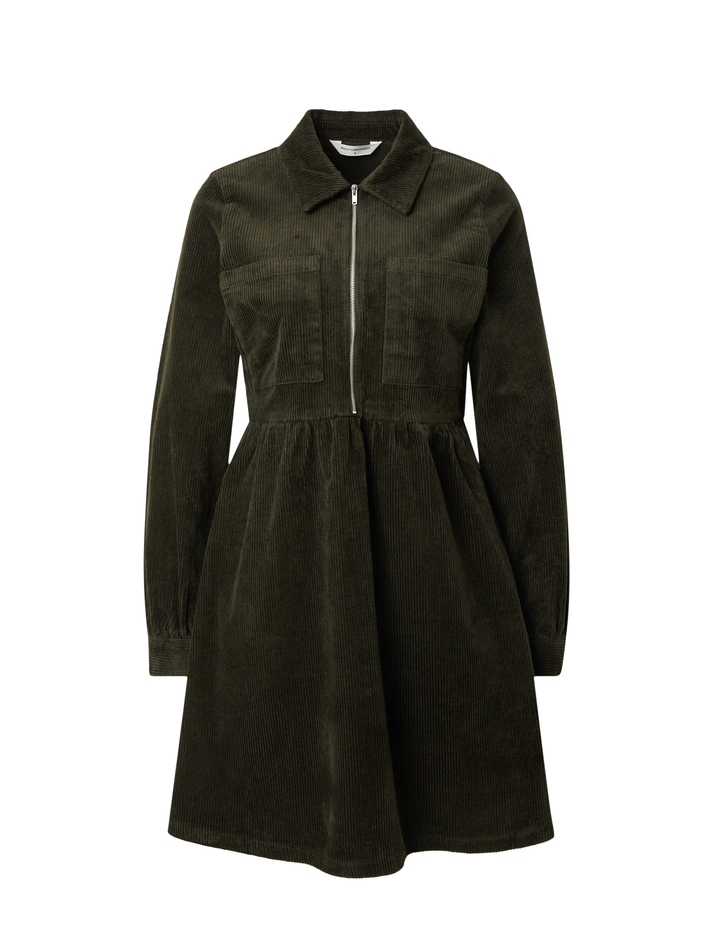 zaļš MSCH COPENHAGEN Kleita 'Arcelle': no priekšpuses