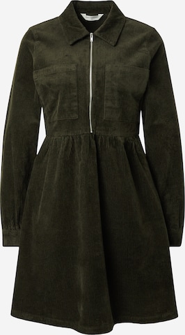 žalia MSCH COPENHAGEN Suknelė 'Arcelle': priekis