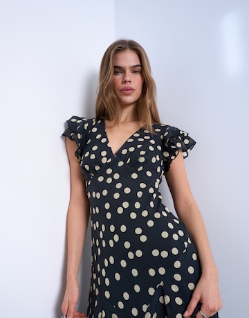 TOPSHOP Рокля 'SAGA' в черно