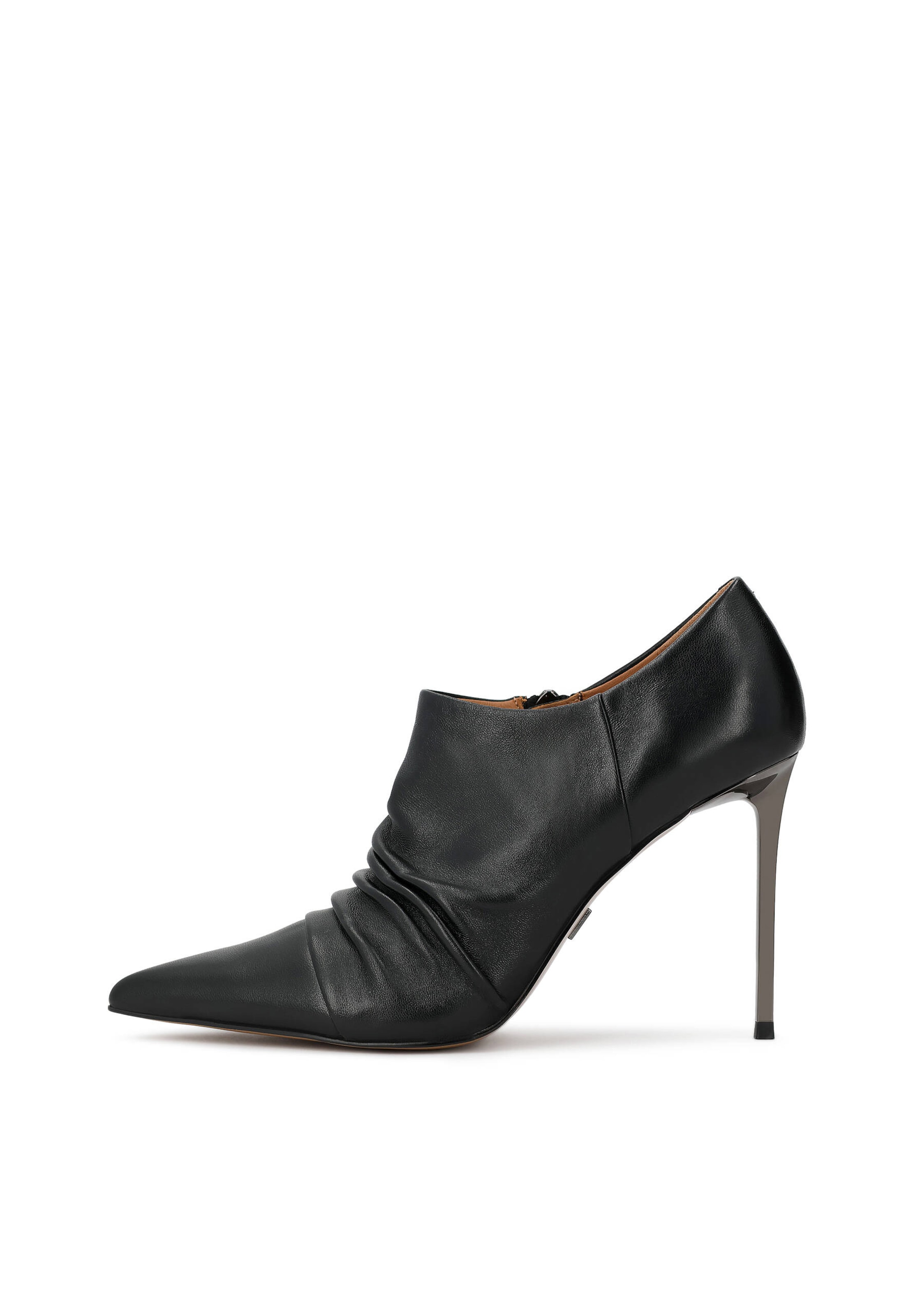Kazar Pumps in Zwart: voorkant