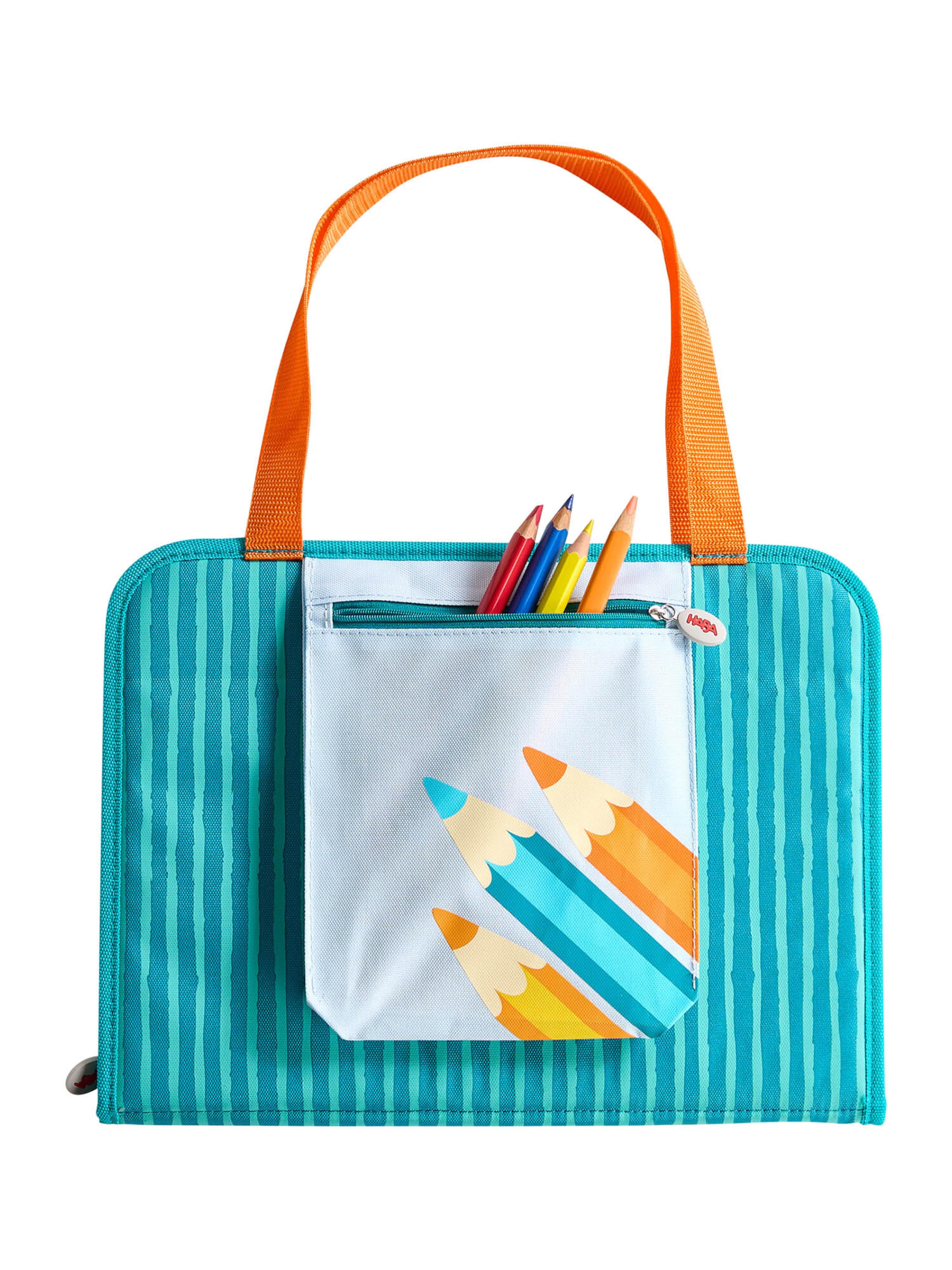 HABA Handwerkartikelen ' Mitnehm-Kreativtasche ' in Gemengde kleuren