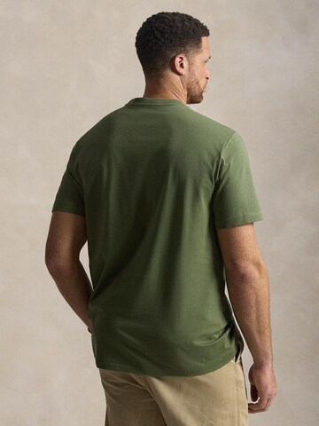 Polo Ralph Lauren Big & Tall Μπλουζάκι σε πράσινο