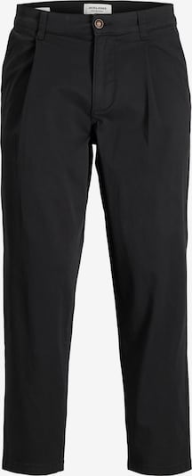 JACK & JONES Pantalon chino 'Bill' en noir, Vue avec produit