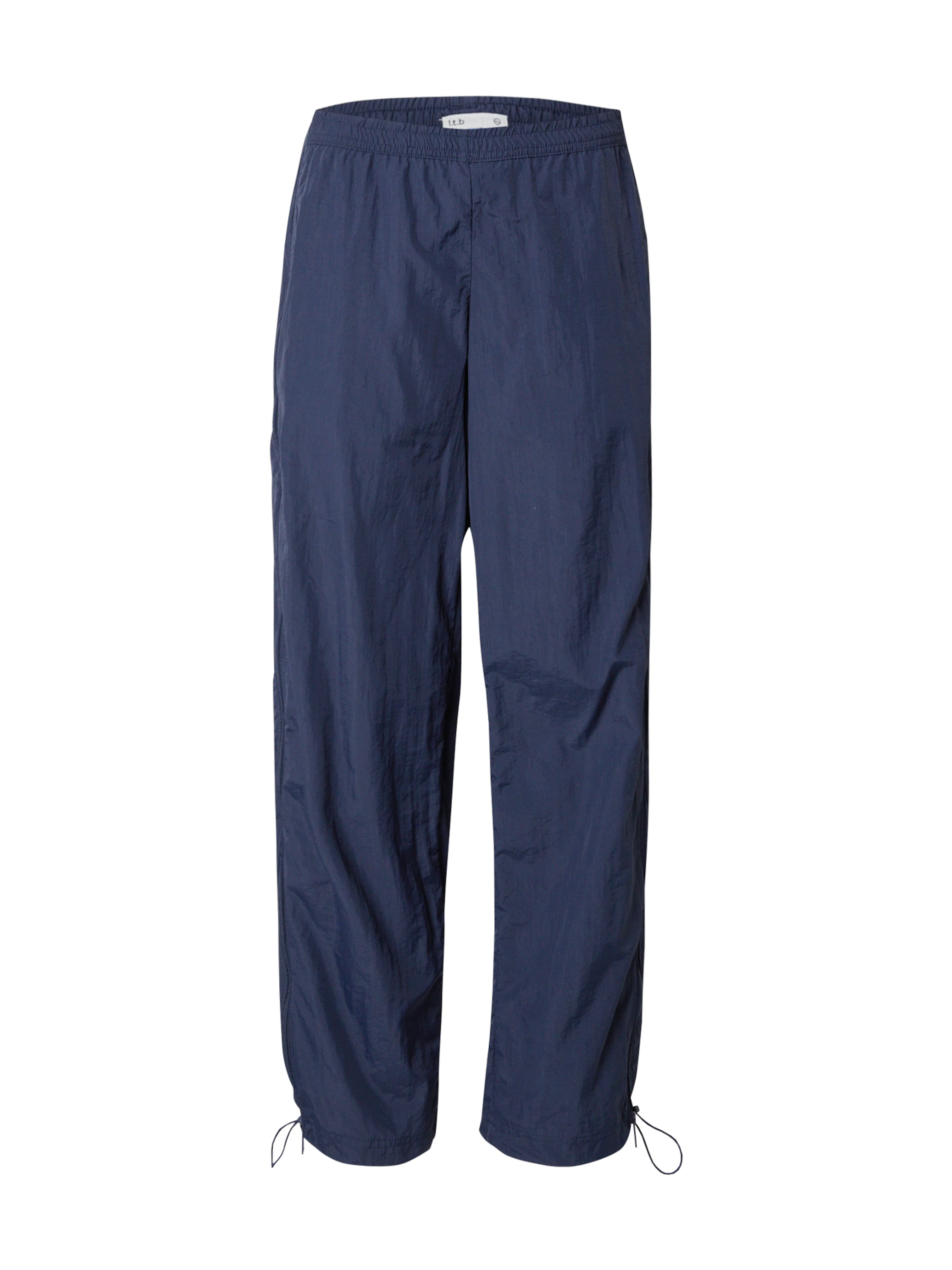 Tapered Pantaloni &#x27;YAMAMO&#x27; di LTB in blu: frontale