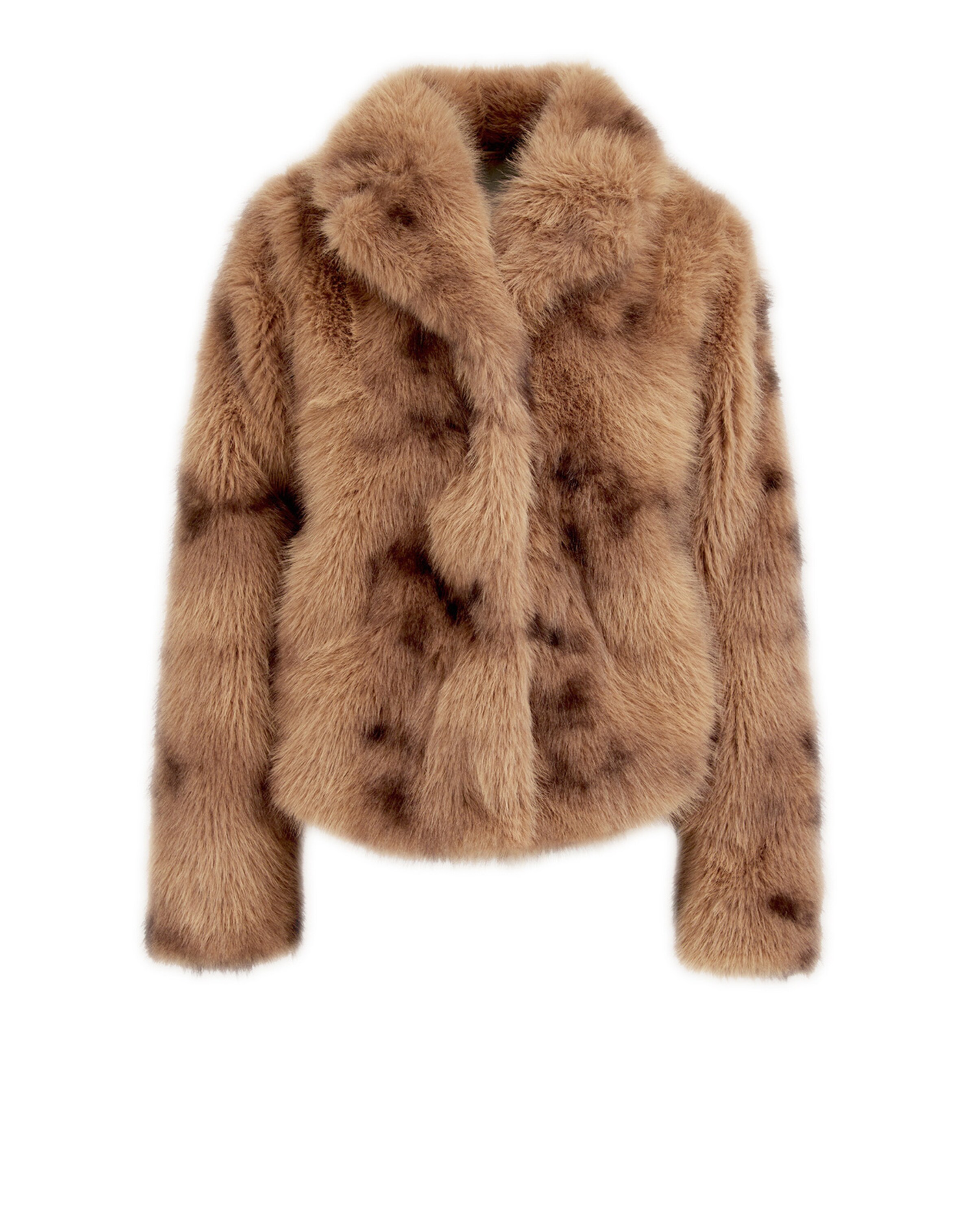 Giacca invernale di WE Fashion in marrone: frontale