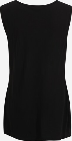 Dorothy Perkins Tall Top in Zwart