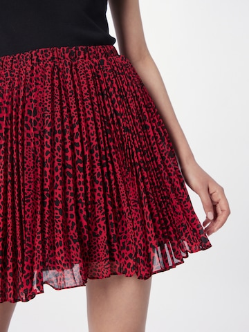 MICHAEL Michael Kors Skirt in Red