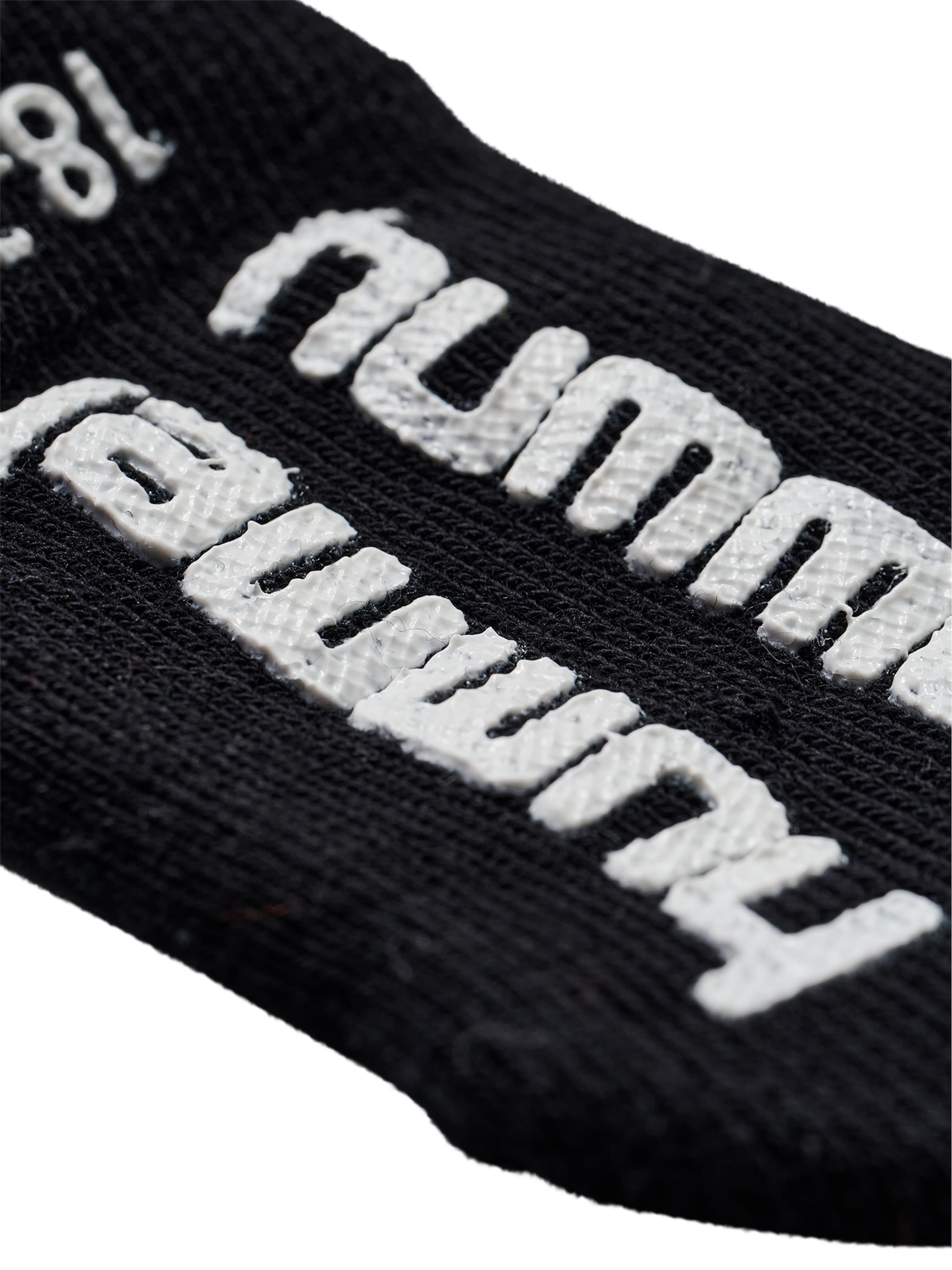 Hummel Спортивные носки 'MINI' в Черный