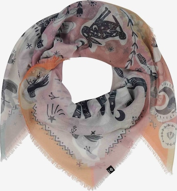 FRAAS Tuch in Grau: Vorderseite