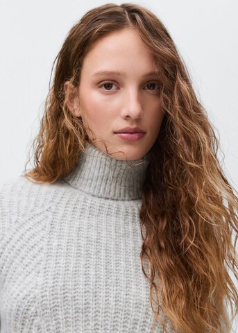 MANGO TEEN Sweater in Grey