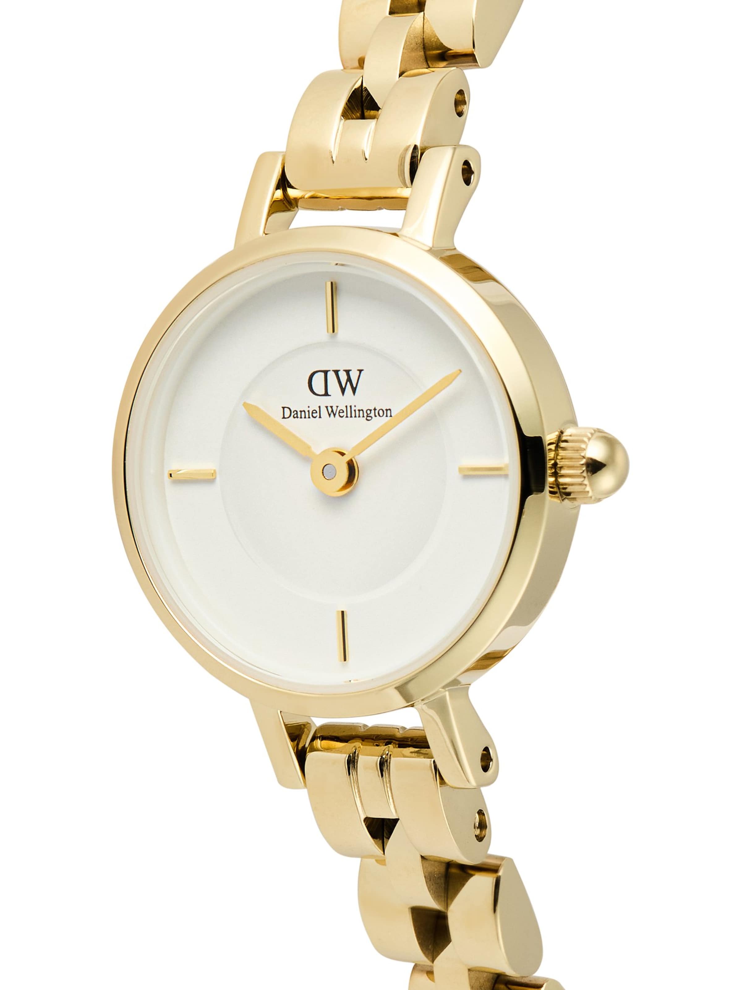 Daniel Wellington Analog watch in Gold