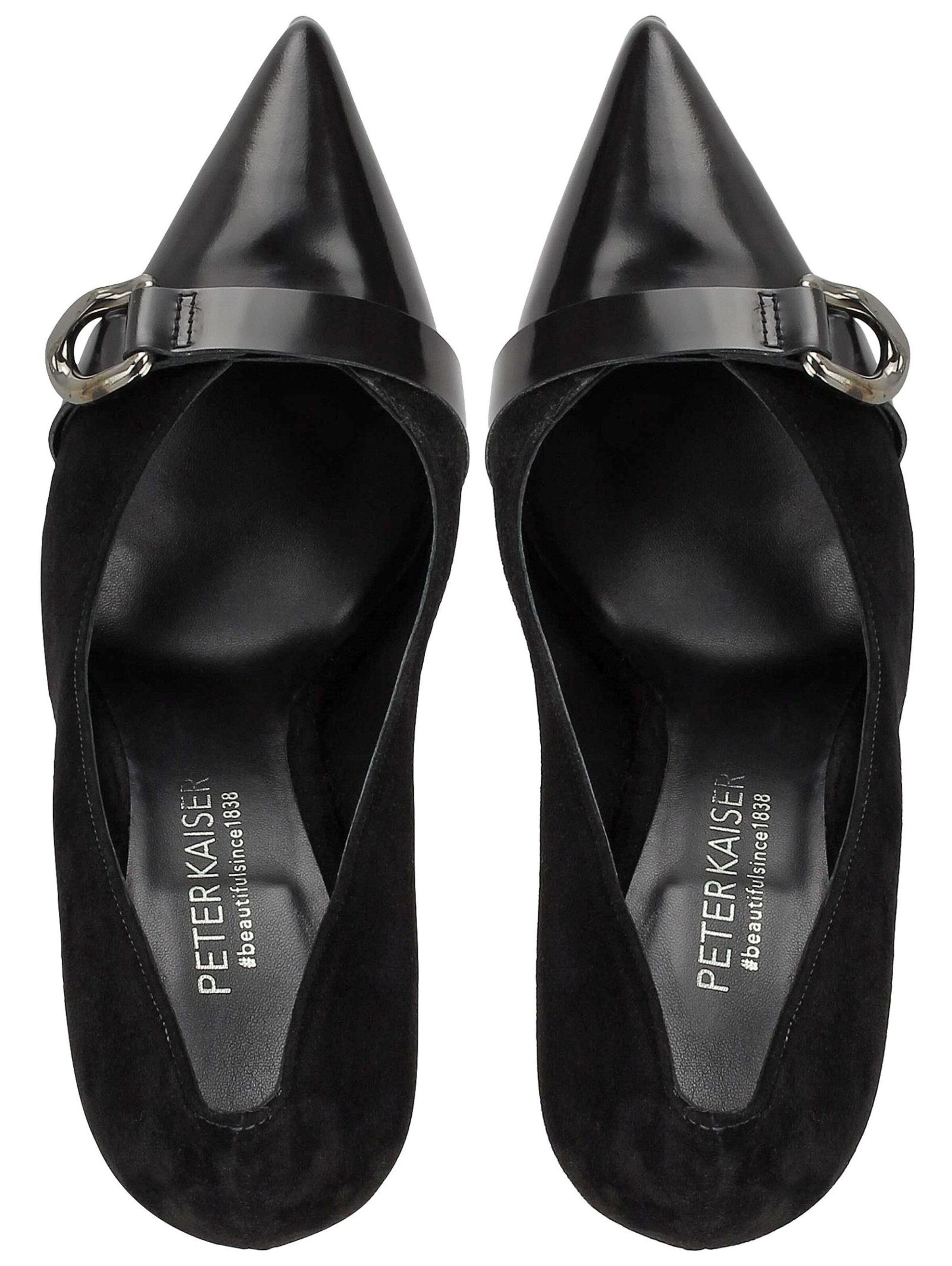 PETER KAISER Pumps in Zwart