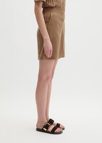 Marc O'Polo Regular Pants in Brown