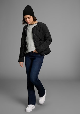 LAURA SCOTT Jacke in Schwarz