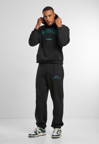 Sweat-shirt MT Upscale en noir