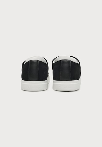 Calvin Klein Platform trainers in Black