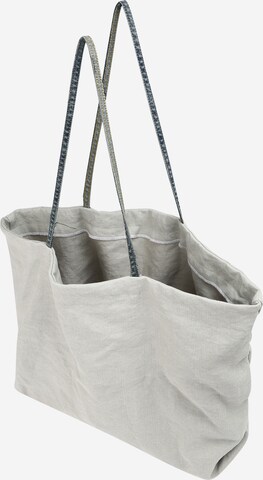 Bridge & Tunnel Schultertasche 'Pure' in Grau