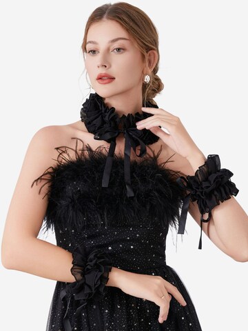 Magicshe Collar 'Französische' in Black: front