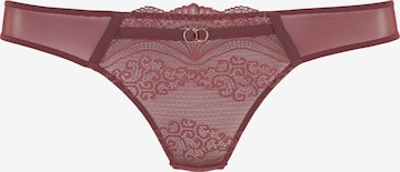 LASCANA Slip in Rood: voorkant