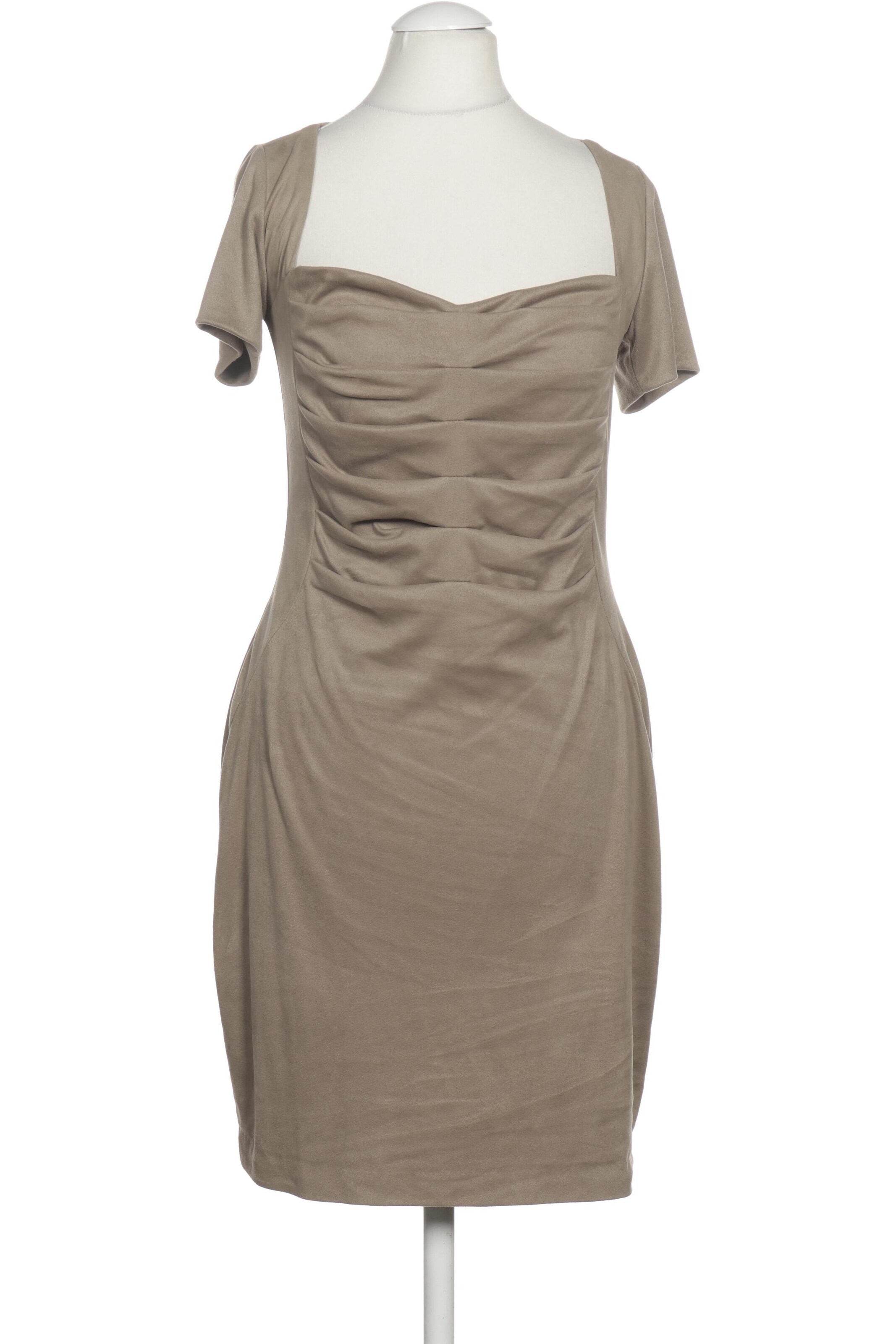Ana Alcazar Dress in S in Beige: front