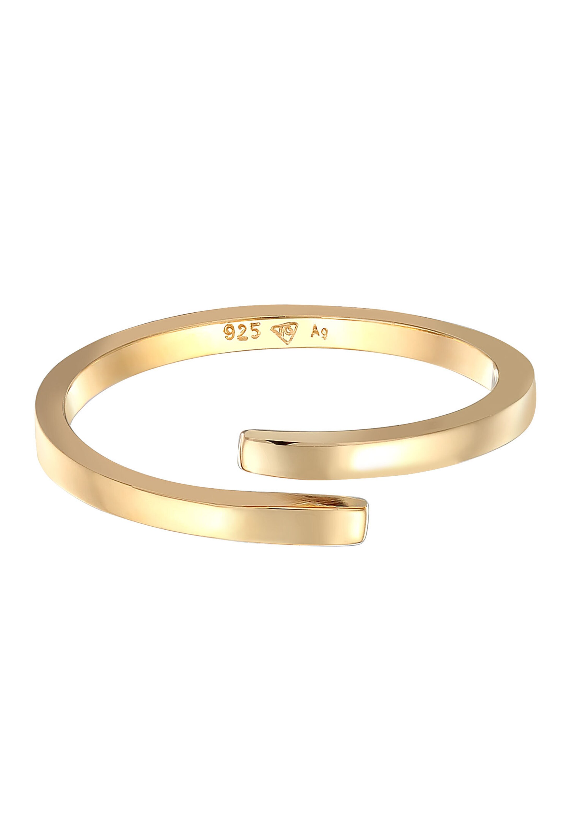 ELLI Ring in Gold